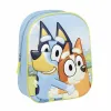 Skolas soma Bluey 25 x 31 x 10 cm
