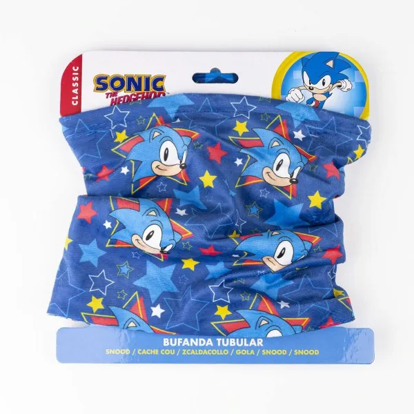 Kakla sildītājs Sonic 25,5 x 24 cm 3-8 gadi
