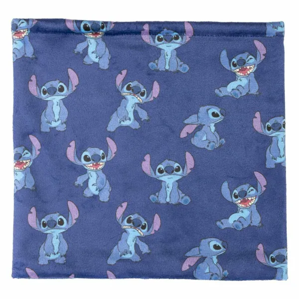 Kakla sildītājs Stitch 25,5 x 24 cm 3-8 gadi