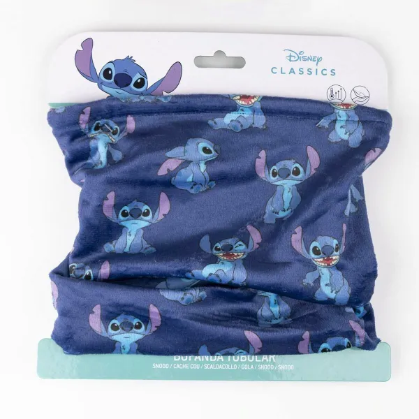 Kaklaskarė Stitch 25,5 x 24 cm 3-8 metų