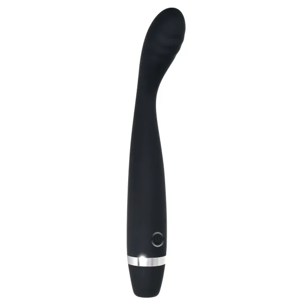 G-Spot Vibrator Evolved Black