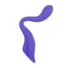 Divkārši Stimulējošs Vibrators Evolved Violets