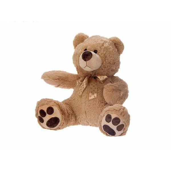 Fluffy toy Artesanía Beatriz Bear 95 cm Multicolour