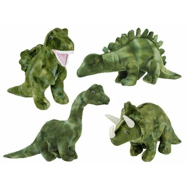 Плюшевый Artesanía Beatriz динозавры 33 cm