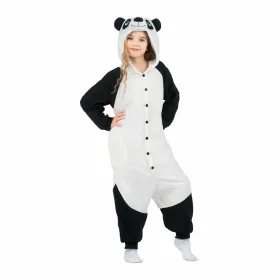 Kostiumas vaikams My Other Me Balta Panda M 2 Dalys
