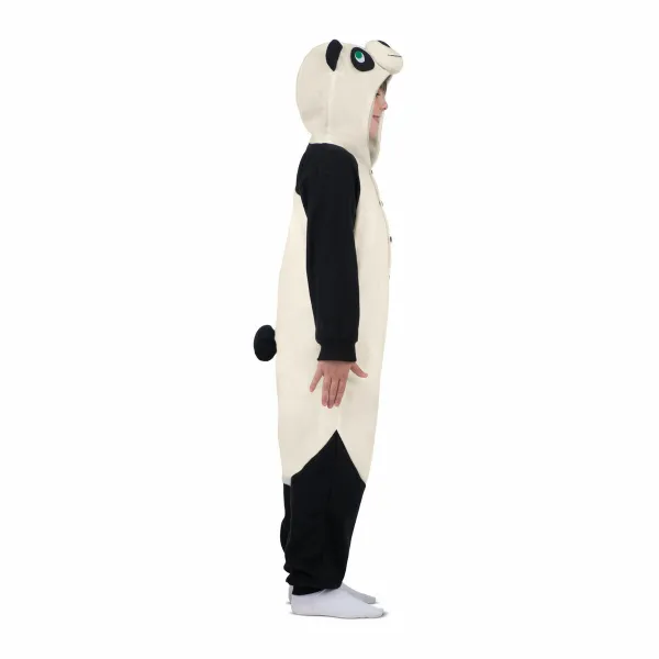 Kostiumas vaikams My Other Me Balta Panda M 2 Dalys