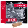 Светодиодные лампочки на батарейках Springos CL0027 1,9 м
