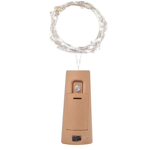 Светодиодные лампочки на батарейках Springos CL0027 1,9 м