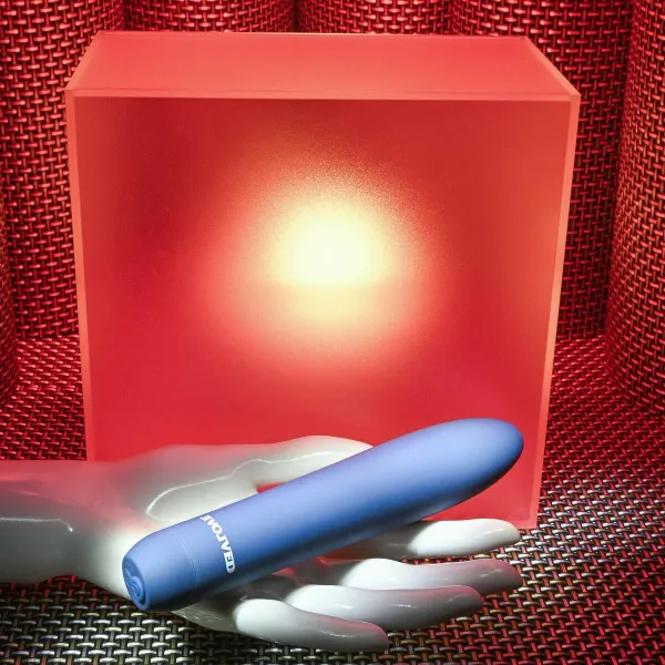 Bullet Vibrator Evolved Blue