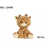 Fluffy toy Artesanía Beatriz Giraffe 30 cm