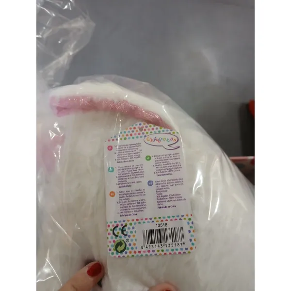Pehmolelu Artesanía Beatriz Yksisarvinen 45 cm