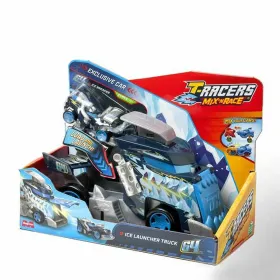 Autonkuljetusajoneuvo Magicbox Launcher Truck T-Racers Mix 'N Race 10 x 16,8 x 22,5 cm Auto