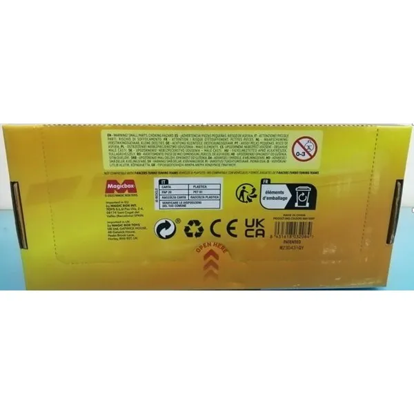 Vehicle Carrier Truck Magicbox Launcher Truck T-Racers Mix 'N Race 10 x 16,8 x 22,5 cm Car