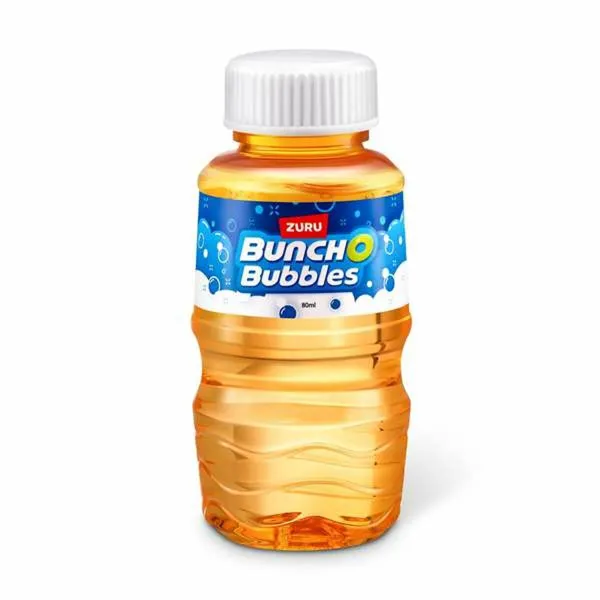 Ziepju burbuļu pistole Zuru BunchO Mini Bubble Blaster 20 x 20 x 7 cm Zils