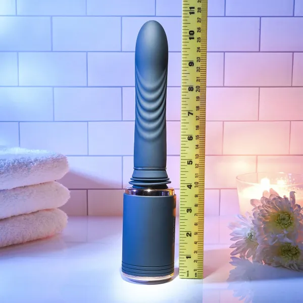 Вибратор Evolved Чёрный