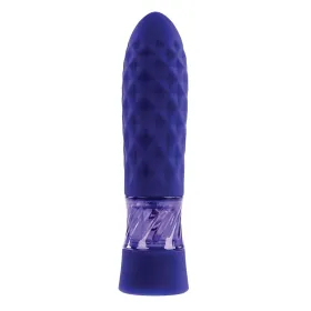 Bullet Vibrator Evolved Raver Purple