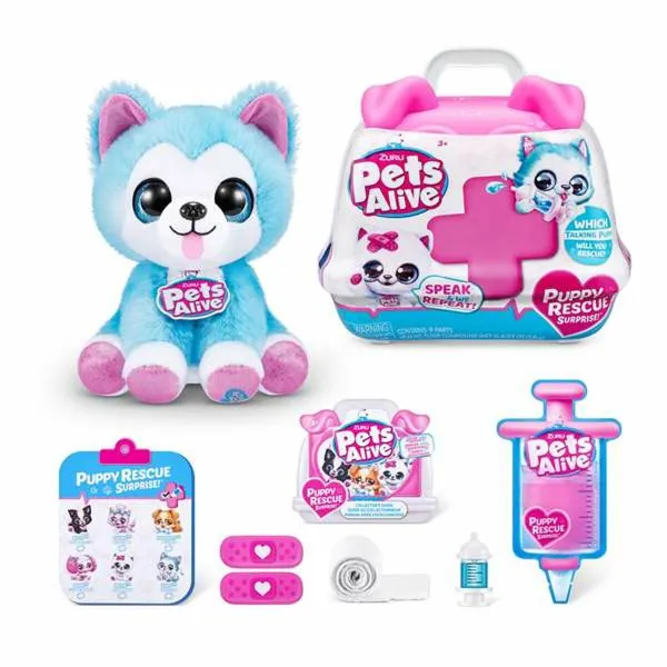 Плюшевый Zuru Pet Shop Surprise 21 x 14 cm