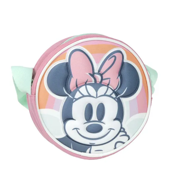 Plecu Soma Minnie Mouse 13 x 13 x 4 cm Bērnu