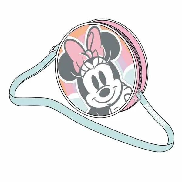 Olkalaukku Minnie Mouse 13 x 13 x 4 cm Lasten