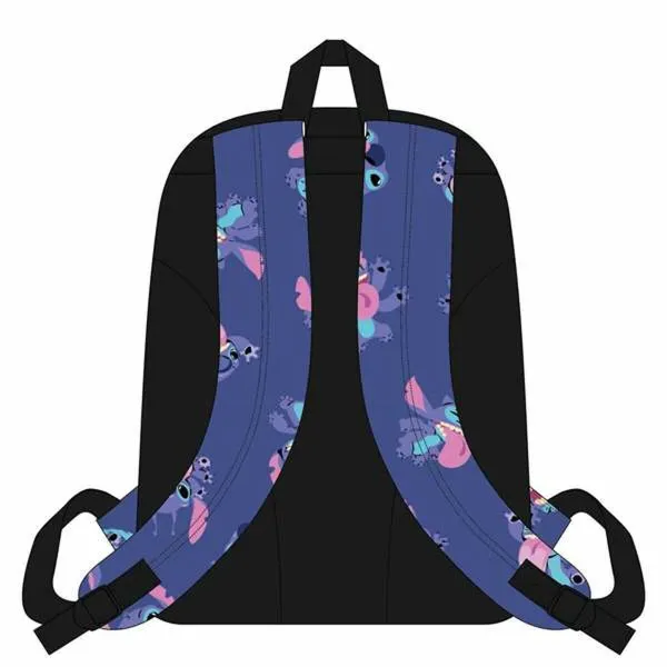 Школьный рюкзак Stitch Фиолетовый