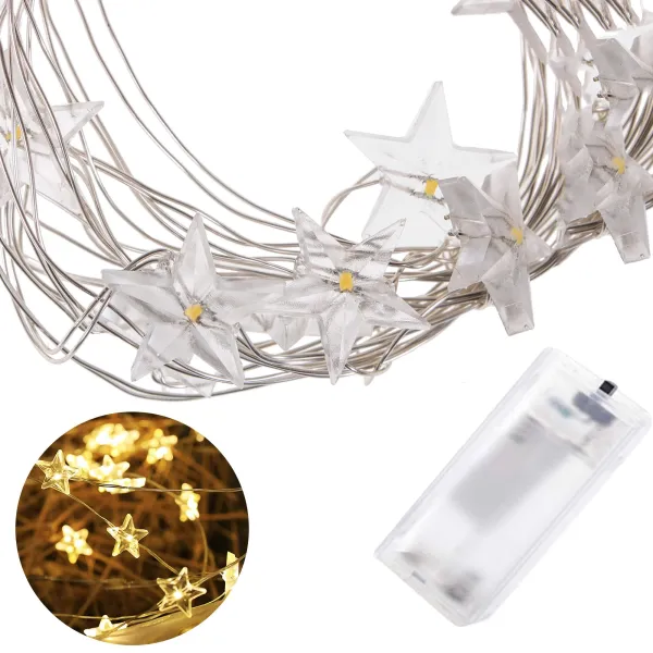 Joulukoristevalot Springos CL0070 20 LED