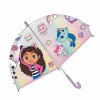 Skėtis Gabby's Dollhouse Rožinė 45 cm