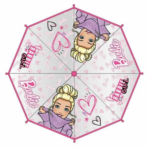Sateenvarjot Barbie Pinkki 45 cm