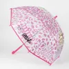Lietussargs Barbie Rozā 45 cm