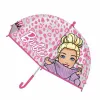 Skėtis Barbie Rožinė 45 cm