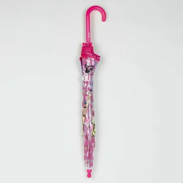 Skėtis Barbie Rožinė 45 cm
