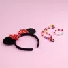 Piederumu komplekts Minnie Mouse Daudzkrāsains 3 Daudzums