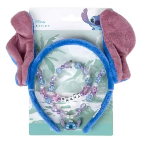 Korusetti Stitch Sininen Purppura 3 Kappaletta