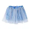 Kostiumas vaikams Stitch Mėlyna Galvos juosta Tutu 2 Dalys