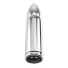 Bullet vibracija Zero Tolerance Zero Tolerance Sidabras