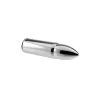 Bullet Vibrator Zero Tolerance Zero Tolerance Silver