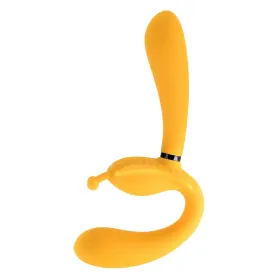 Paaride masseerija Evolved Kollane