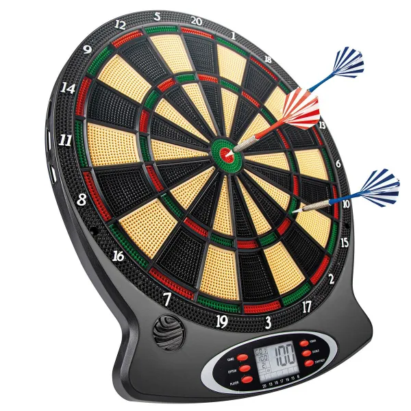 Electronic Dartboard Aktive 38 x 43 cm