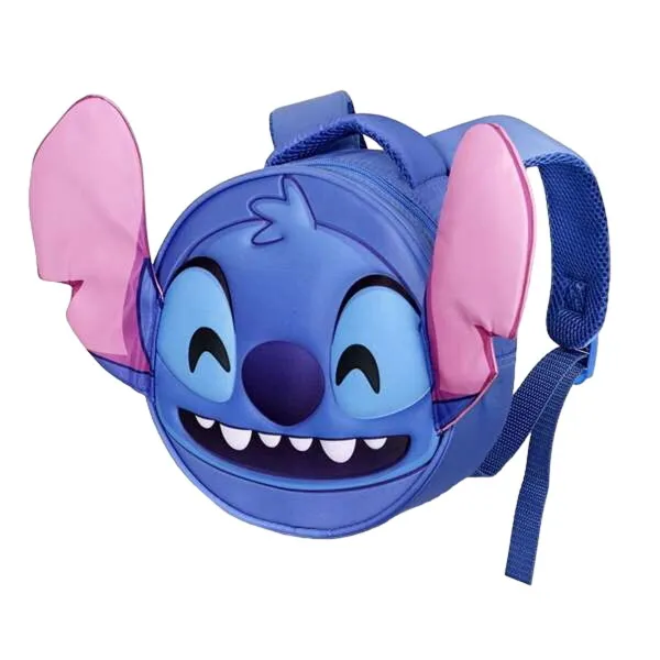 Child bag Lilo & Stitch 22 x 22 x 9 cm