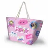 Pludmales soma Karactermania Barbie Soleil Malibu 37 x 52 x 17 cm