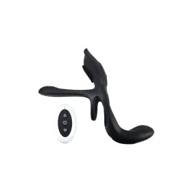 Cock Ring Playboy Playboy Black
