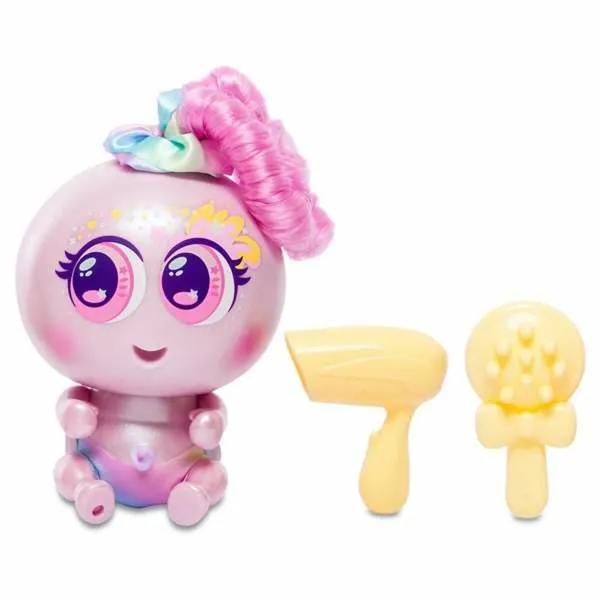 Пупс Bandai Ksimerito Manchicuepa Biuty Taim 18,5 x 16 x 19,5 cm