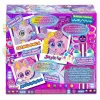 Пупс Bandai Ksimerito Manchicuepa Biuty Taim 18,5 x 16 x 19,5 cm