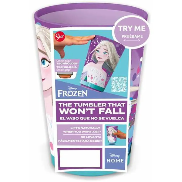 Lasi Frozen Violetas 470 ml Muovinen