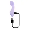 Bullet vibracija Playboy Euphoria Purpurinė