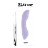 Bullet vibracija Playboy Euphoria Purpurinė