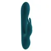 G-Punkta Vibrators Playboy Rabbit Zaļš