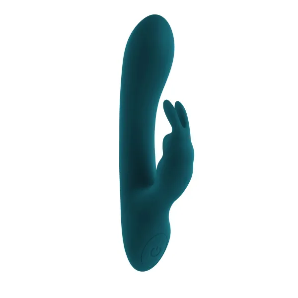 G-Punkta Vibrators Playboy Rabbit Zaļš