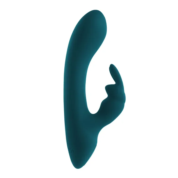 G-Punkta Vibrators Playboy Rabbit Zaļš
