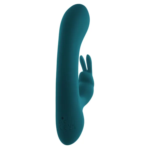 G-Punkta Vibrators Playboy Rabbit Zaļš