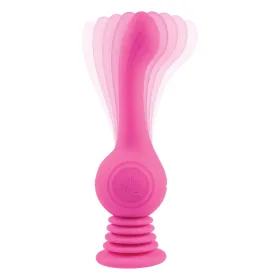 Vibraattori Evolved Pinkki
